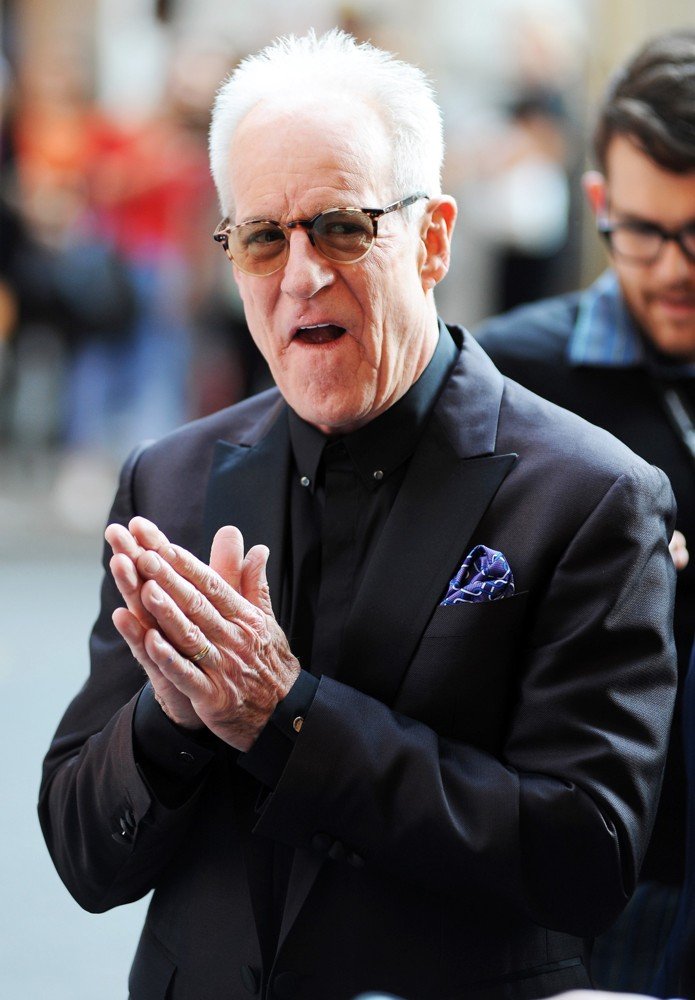 James Pankow at Rock and Roll Hall Of Fame 2016